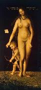 Lucas Cranach the Elder Venus and Cupid